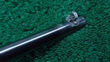 EXPERIMENTAL WINCHESTER PISTOL IN CALIBER 22 - 8 of 11