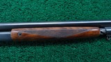 REMINGTON MODEL 14 FACTORY ENGRAVED GOLD INLAID RIFLE IN CALIBER 35 REMINGTON - 5 of 25