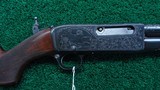 F GRADE MODEL 14 REMINGTON IN CALIBER 35 REMINGTON - 1 of 23