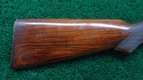 REMINGTON MODEL 14 D PEERLESS GRADE PUMP ACTION RIFLE IN CALIBER 32 REMINGTON - 21 of 23