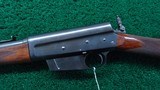 REMINGTON MODEL 8 DELUXE C GRADE IN CALIBER 30-30 REMINGTON - 2 of 18