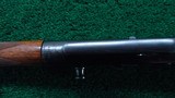 REMINGTON MODEL 8 DELUXE C GRADE IN CALIBER 30-30 REMINGTON - 9 of 18