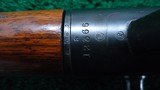REMINGTON MODEL 8 DELUXE C GRADE IN CALIBER 30-30 REMINGTON - 13 of 18