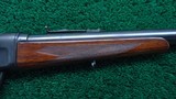 REMINGTON MODEL 8 DELUXE C GRADE IN CALIBER 30-30 REMINGTON - 5 of 18