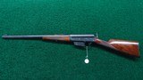REMINGTON MODEL 8 DELUXE C GRADE IN CALIBER 30-30 REMINGTON - 17 of 18