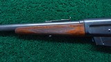 REMINGTON MODEL 8 DELUXE C GRADE IN CALIBER 30-30 REMINGTON - 11 of 18