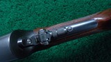 REMINGTON MODEL 8 DELUXE C GRADE IN CALIBER 30-30 REMINGTON - 8 of 18