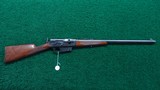 REMINGTON MODEL 8 DELUXE C GRADE IN CALIBER 30-30 REMINGTON - 18 of 18