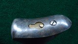 US MARKED MODEL 1873 TRAPDOOR SPORTING RIFLE - 20 of 23