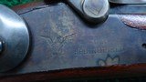 US MARKED MODEL 1873 TRAPDOOR SPORTING RIFLE - 8 of 23
