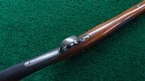 US MARKED MODEL 1873 TRAPDOOR SPORTING RIFLE - 3 of 23