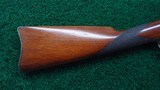 US MARKED MODEL 1873 TRAPDOOR SPORTING RIFLE - 21 of 23