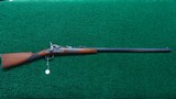 US MARKED MODEL 1873 TRAPDOOR SPORTING RIFLE - 23 of 23