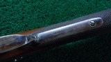 US MARKED MODEL 1873 TRAPDOOR SPORTING RIFLE - 10 of 23