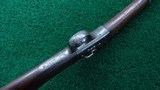 *Sale Pending* - FACTORY ENGRAVED REMINGTON ROLLING BLOCK SADDLE RING CARBINE IN 50 CALIBER - 3 of 22
