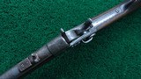 *Sale Pending* - FACTORY ENGRAVED REMINGTON ROLLING BLOCK SADDLE RING CARBINE IN 50 CALIBER - 4 of 22