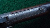 *Sale Pending* - FACTORY ENGRAVED REMINGTON ROLLING BLOCK SADDLE RING CARBINE IN 50 CALIBER - 10 of 22