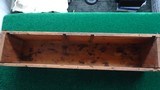 WINCHESTER MODEL 1892 SPORTING RIFLES SHIPPING CRATE - 6 of 9
