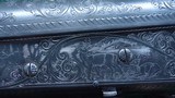 REMINGTON F GRADE FACTORY ENGRAVED MODEL 8 DELUXE RIFLE - 8 of 25