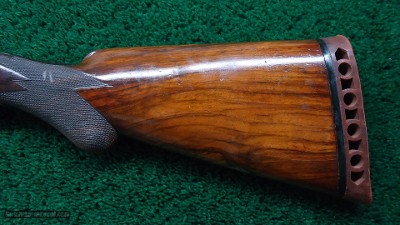 REMINGTON MODEL 10 E GRADE PUMP ACTION 12 GAUGE SHOTGUN - Image 19 of 22