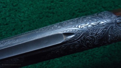 REMINGTON MODEL 10 E GRADE PUMP ACTION 12 GAUGE SHOTGUN - Image 12 of 22