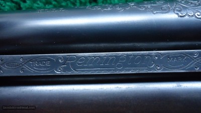 REMINGTON MODEL 10 E GRADE PUMP ACTION 12 GAUGE SHOTGUN - Image 16 of 22
