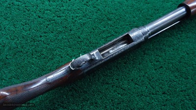 REMINGTON MODEL 10 E GRADE PUMP ACTION 12 GAUGE SHOTGUN - Image 3 of 22