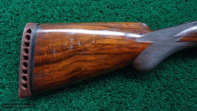 REMINGTON MODEL 10 E GRADE PUMP ACTION 12 GAUGE SHOTGUN - Image 20 of 22