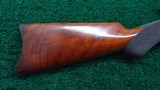 FACTORY EXHIBITION REMINGTON KEENE DELUXE ENGRAVED RIFLE - 19 of 21