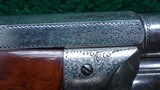 FACTORY EXHIBITION REMINGTON KEENE DELUXE ENGRAVED RIFLE - 15 of 21