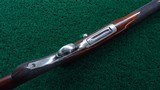FACTORY EXHIBITION REMINGTON KEENE DELUXE ENGRAVED RIFLE - 3 of 21