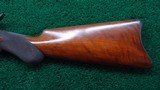 FACTORY EXHIBITION REMINGTON KEENE DELUXE ENGRAVED RIFLE - 17 of 21