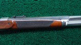 FACTORY EXHIBITION REMINGTON KEENE DELUXE ENGRAVED RIFLE - 5 of 21