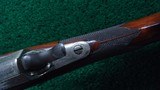 FACTORY EXHIBITION REMINGTON KEENE DELUXE ENGRAVED RIFLE - 8 of 21