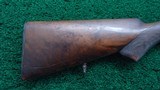 DOUBLE BARREL GERMAN HAMMER 16 GAUGE SHOTGUN - 21 of 23