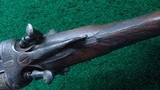 DOUBLE BARREL GERMAN HAMMER 16 GAUGE SHOTGUN - 10 of 23