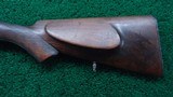 DOUBLE BARREL GERMAN HAMMER 16 GAUGE SHOTGUN - 19 of 23