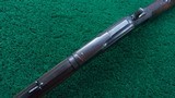 WINCHESTER MODEL 1873 RIFLE WITH A VERY RARE 34 INCH OCTAGON BARREL - 4 of 21