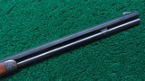 VERY FINE CASE COLORED WINCHESTER MODEL 1873 RIFLE IN CALIBER 38 WCF - 7 of 23