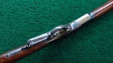 VERY FINE CASE COLORED WINCHESTER MODEL 1873 RIFLE IN CALIBER 38 WCF - 3 of 23