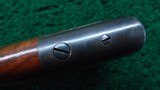 VERY FINE CASE COLORED WINCHESTER MODEL 1873 RIFLE IN CALIBER 38 WCF - 18 of 23