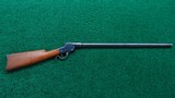 WINCHESTER EXPERIMENTAL HI-WALL RIFLE IN CALIBER 22 SHORT - 25 of 25