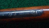 WINCHESTER EXPERIMENTAL HI-WALL RIFLE IN CALIBER 22 SHORT - 16 of 25