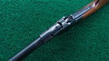 WINCHESTER EXPERIMENTAL HI-WALL RIFLE IN CALIBER 22 SHORT - 4 of 25