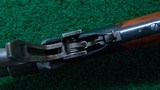 WINCHESTER EXPERIMENTAL HI-WALL RIFLE IN CALIBER 22 SHORT - 9 of 25