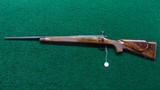 REMINGTON 700 F-GRADE BOLT ACTION RIFLE IN CALIBER 30-06 - 23 of 24