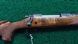 REMINGTON 700 F-GRADE BOLT ACTION RIFLE IN CALIBER 30-06 - 1 of 24