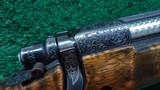 REMINGTON 700 F-GRADE BOLT ACTION RIFLE IN CALIBER 30-06 - 15 of 24
