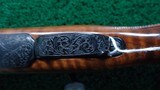 F-GRADE REMINGTON MODEL 700 BOLT ACTION RIFLE IN RARE CALIBER 17 REMINGTON - 13 of 23
