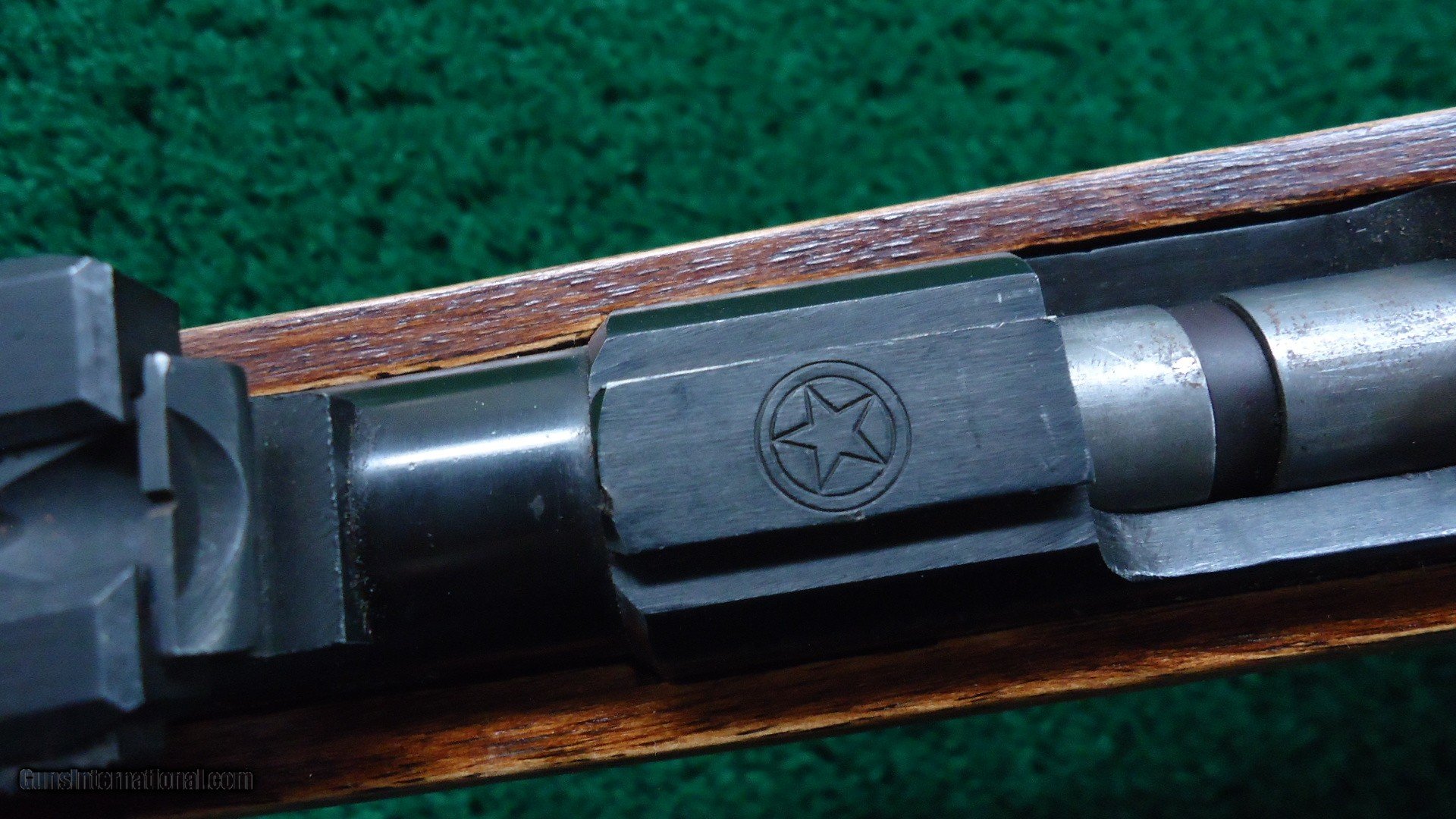 NORINCO TU 33/40 BOLT ACTION RIFLE IN 22 LR